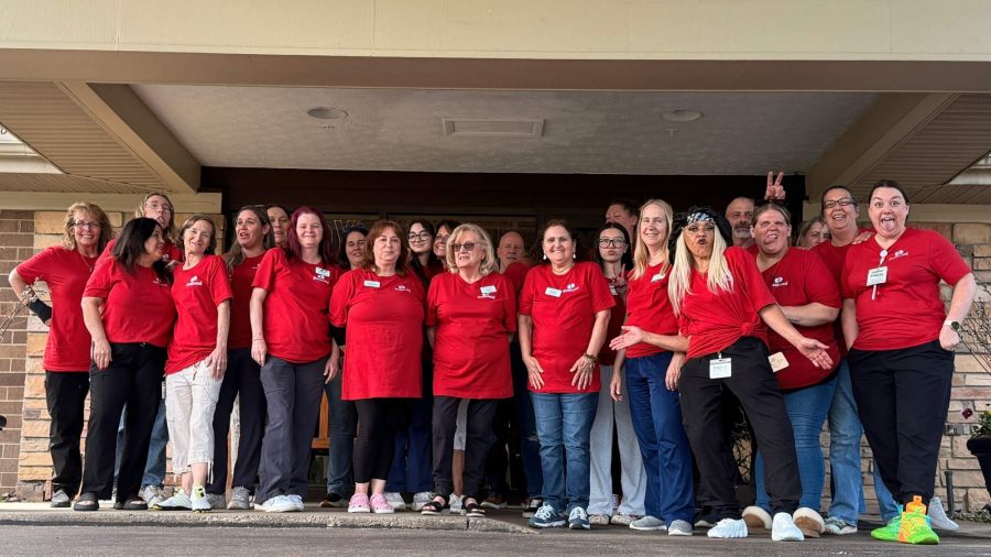 assisted living emergency procedures