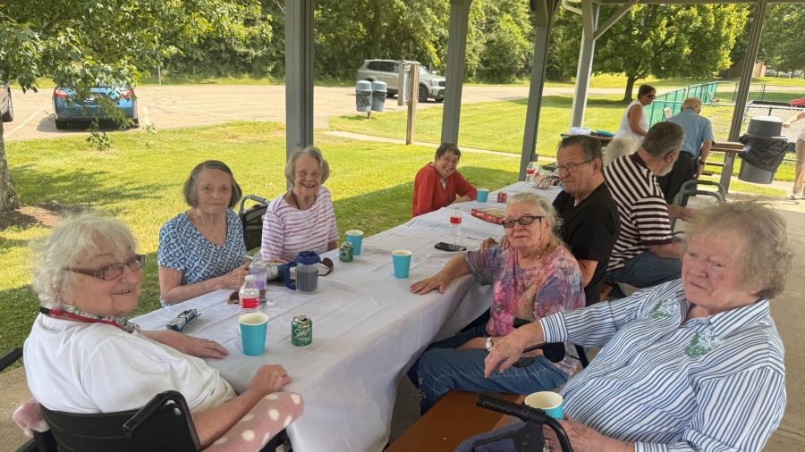 hydration and seniors