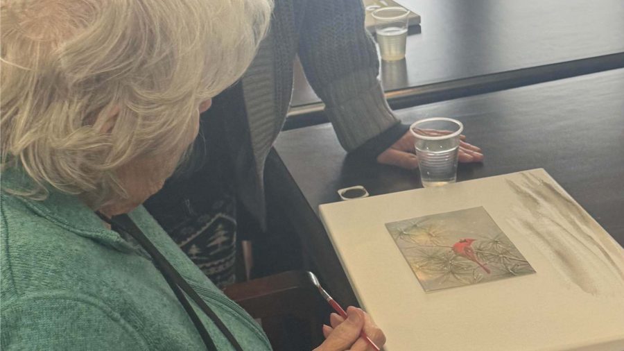 mindfulness for seniors