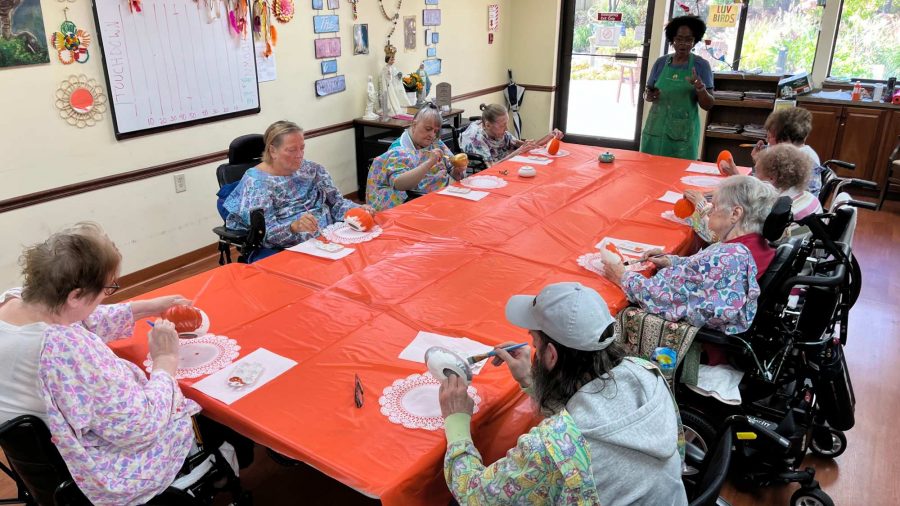 senior depression signs