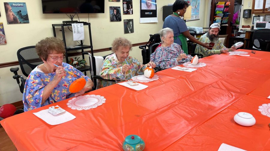 senior living tour questions