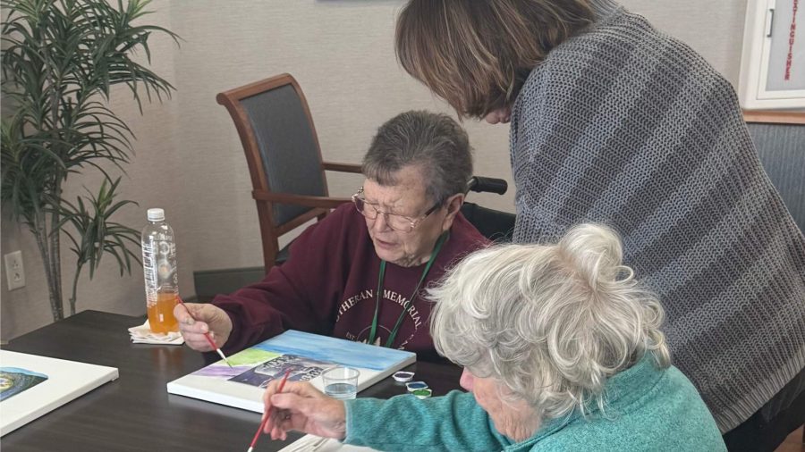 mental stimulation seniors