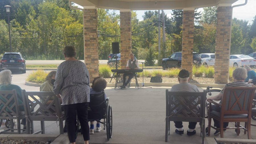 senior safety at home