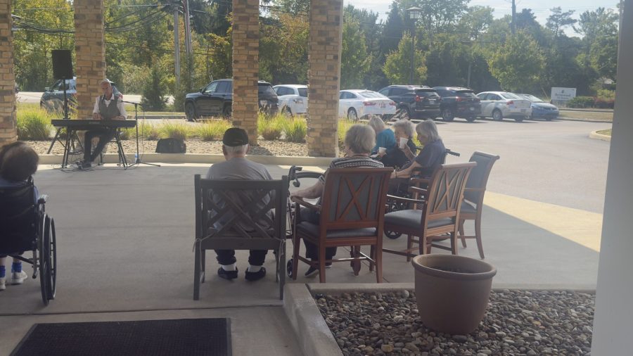 spring activities for seniors