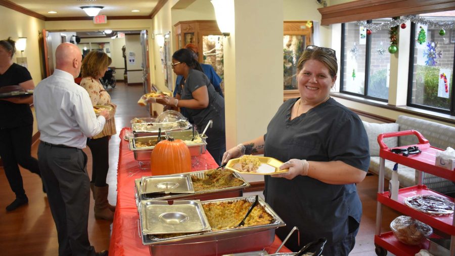 trial visits assisted living